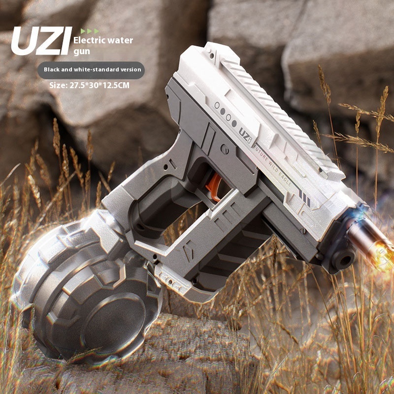Fully Automatic Suction And Continuous Large Capacity Electric Water Gun - Image 8