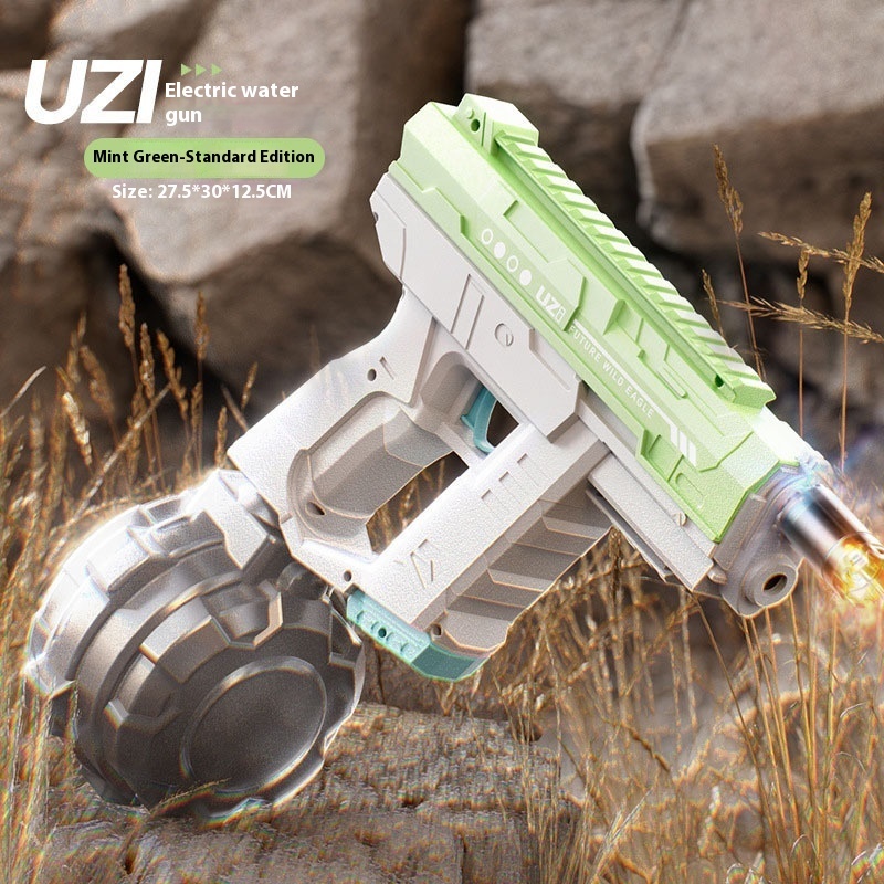 Fully Automatic Suction And Continuous Large Capacity Electric Water Gun - Image 10