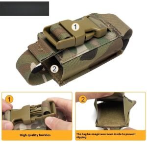 Field Army Fans 40MM Multi-functional Small Storage Bag