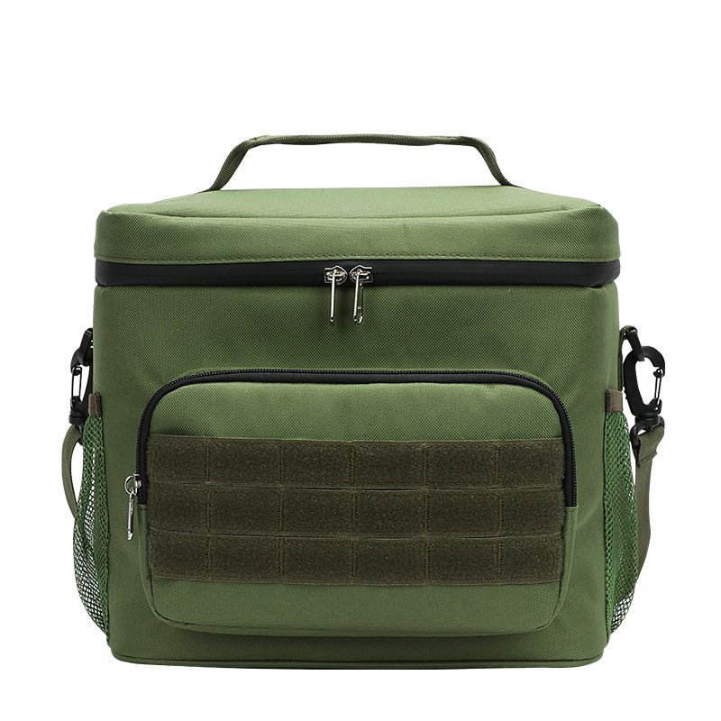 Outdoor Waterproof Camouflage Bag Oxford - Image 4