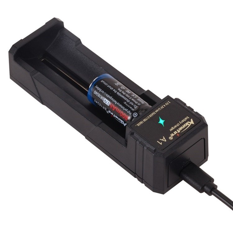 A1 37V Lithium Ion Rechargeable Battery Smart Charger - Image 5