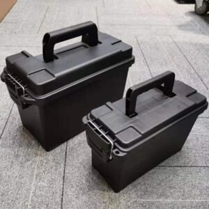 Portable Car Small Household Storage Box – Suit black