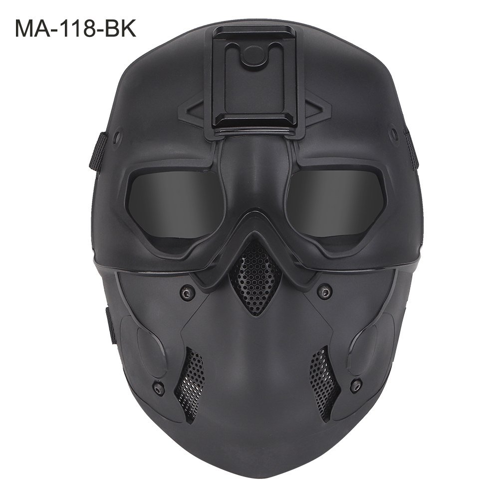 Wild Party Game Military Fan Protective Mask - Image 2