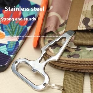 Men’s And Women’s Self-defense Weapon Inner Angle Wrench