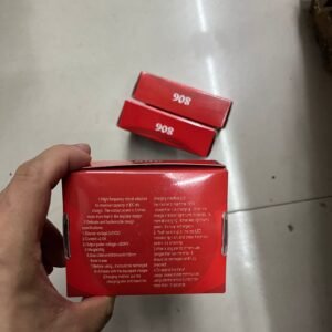 Simple Home Self-defense Flashlight Style Boxing Finger Cots – Single Finger