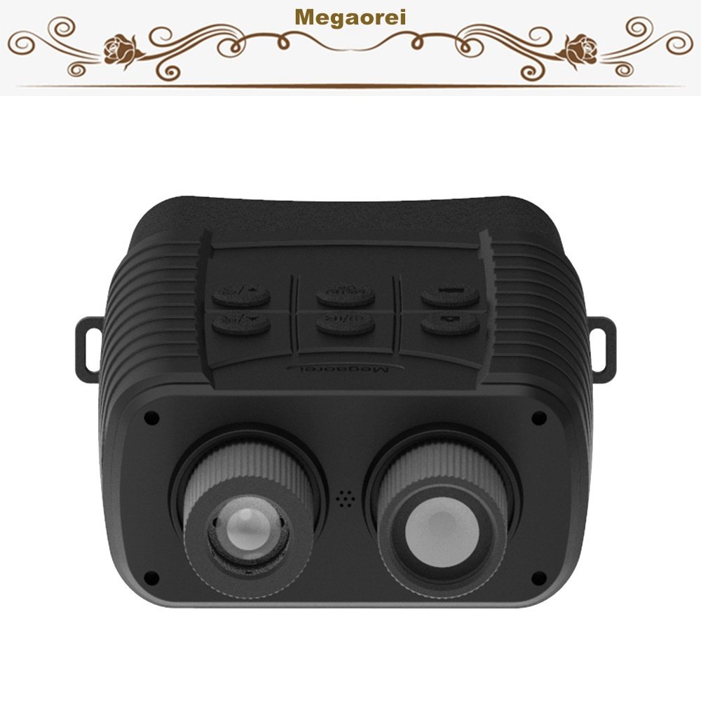 Megaorei B2 Outdoor Night Vision Instrument Infrared Night Glasses - Image 5
