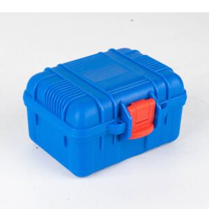 Small Hardware Tool Parts Storage Box – Blue Box