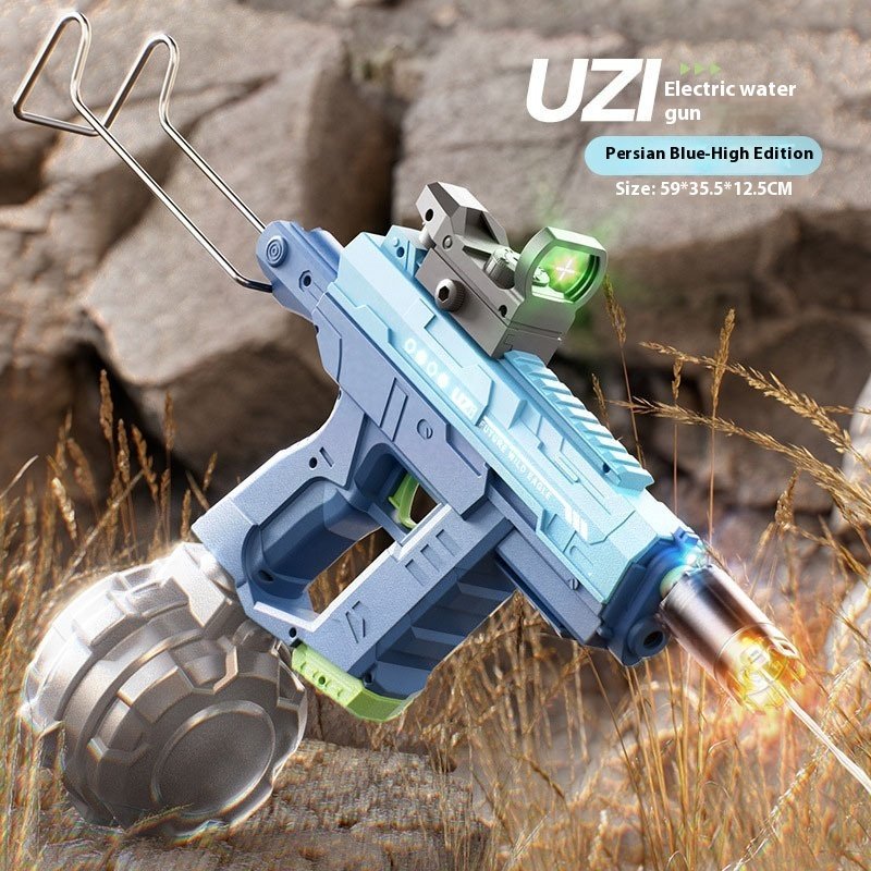 Fully Automatic Suction And Continuous Large Capacity Electric Water Gun - Image 6