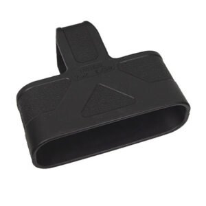 Rubber Fast Buckle Thick Spring Clip Sleeve – 7.62mm Black