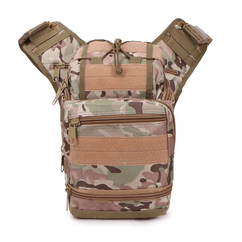 Gannet Saddle Army Fan Outdoor Bag - Image 7