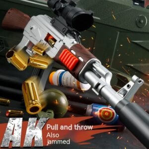 Children’s Toy Soft Bullet Gun Toy