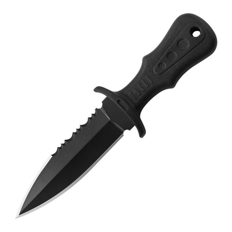 Outdoor Knife Straight Knife Camping Portable Fruit Knife - Image 3