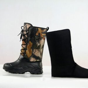 High Waterproof Thermal Men’s Outdoor Fishing Boots
