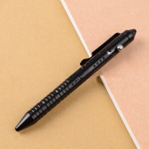 Tungsten Steel Head Broken Window Tactical Defense Pen