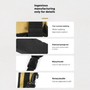 Outdoor Archery Bag Cylinder Tactical Bag