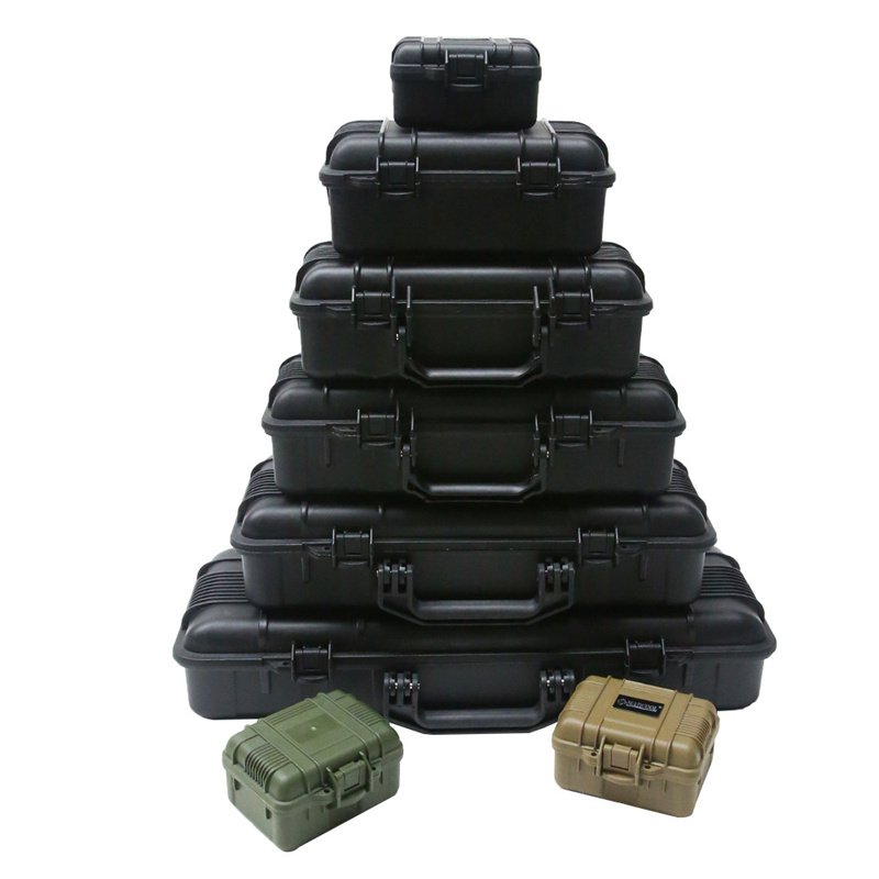 Plastic Portable Thermal Imaging Instrument Storage Box - Image 4