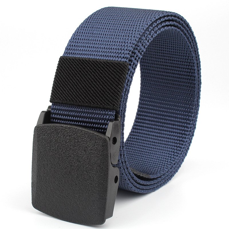 Military Grade Polymer Buckle Tactical Belt - Image 2