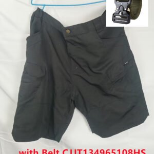 City Tactical Casual Shorts Workwear Plaid Fabric Waterproof Free Shipping