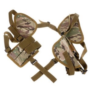 Universal Quick Pull Sleeve – Camouflage