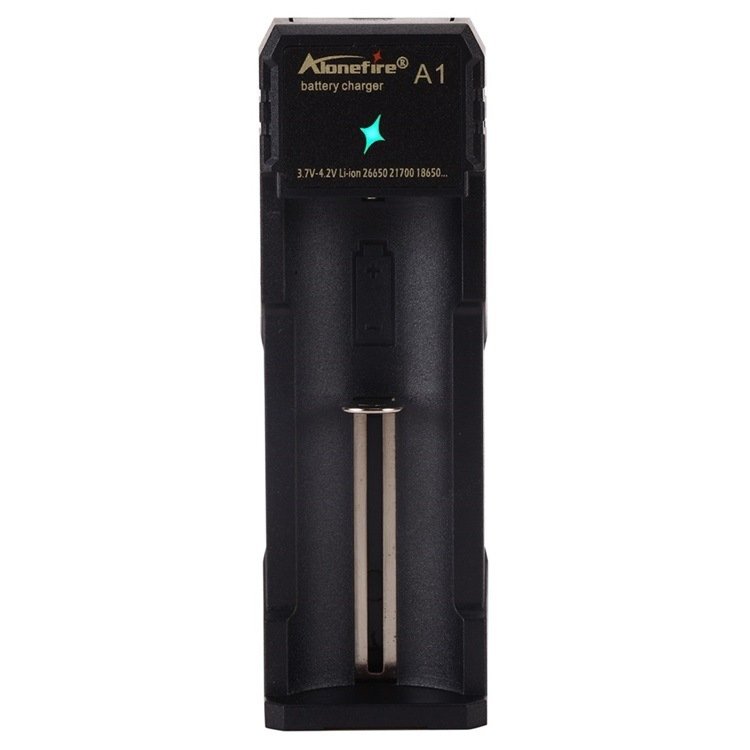 A1 37V Lithium Ion Rechargeable Battery Smart Charger - Image 3