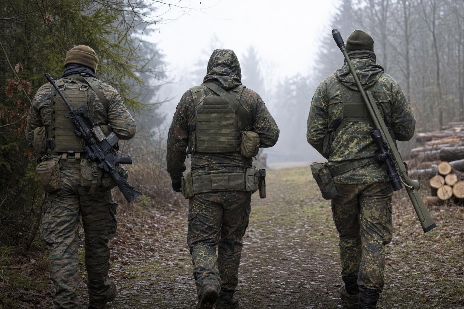 Read more about the article AEG vs Gas vs Spring vs HPA: Which Airsoft Gun Should You Buy?