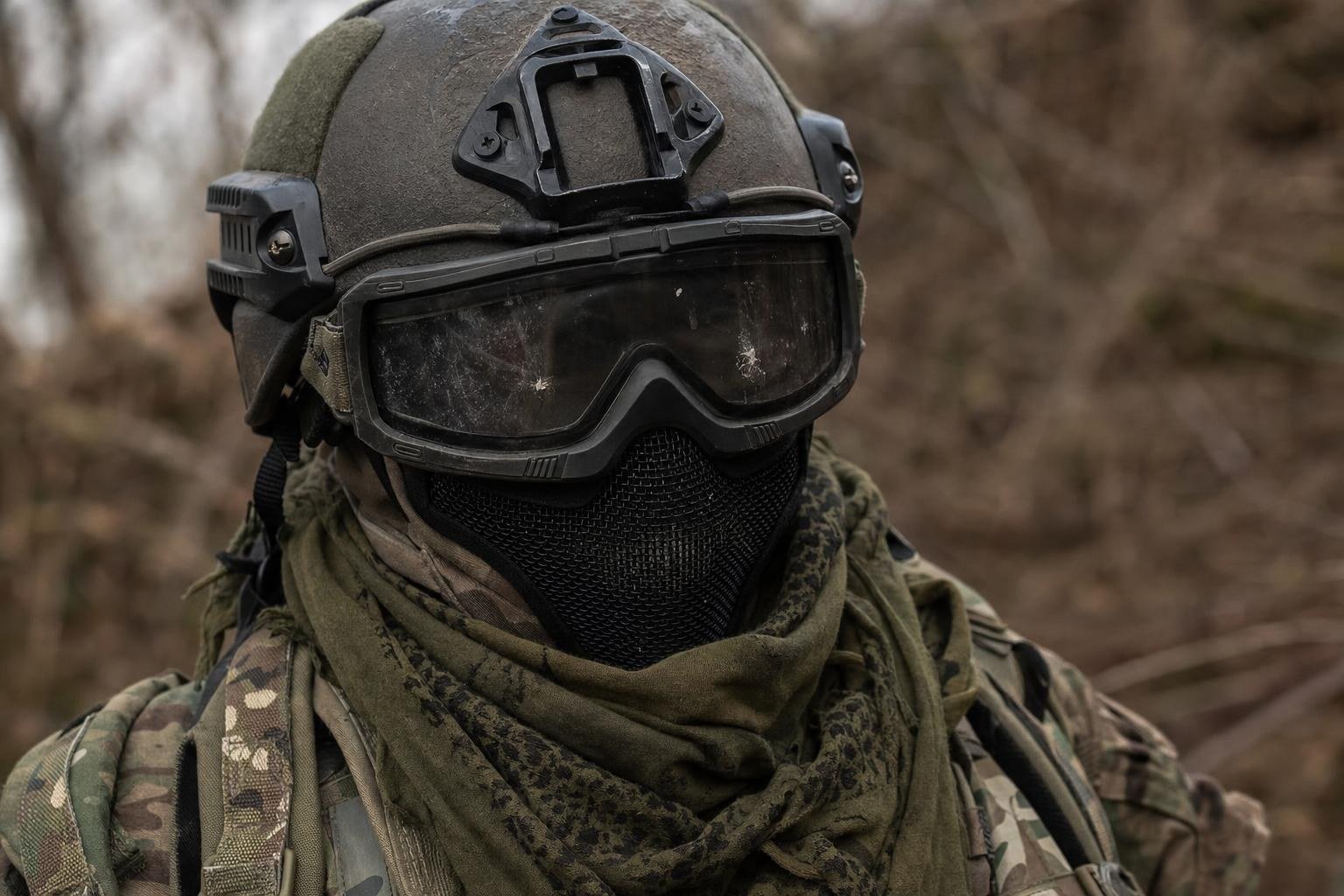 Read more about the article Airsoft Eye and Face Protection Explained: Goggles, Glasses and Masks