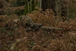 Read more about the article How to Make an Airsoft Ghillie Suit: A Step by Step Guide