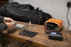 Read more about the article Airsoft Gun Maintenance: Cleaning, Storage and Battery Care