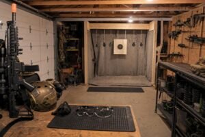 Read more about the article Airsoft Target Practice at Home: Safe Setup, Drills and Targets