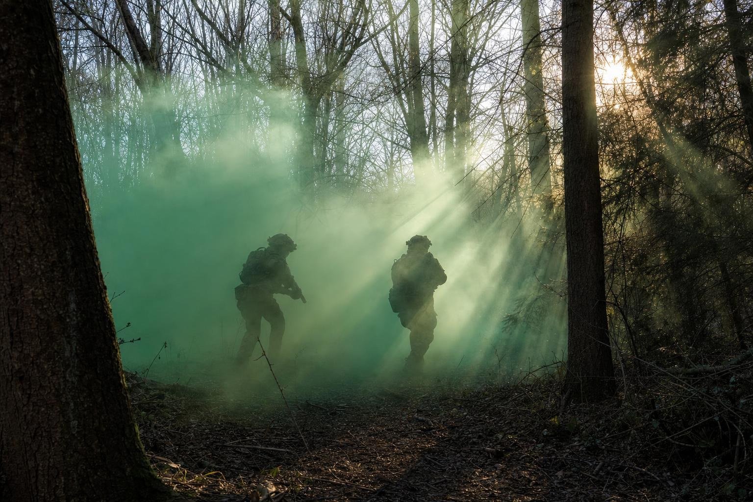 Read more about the article Airsoft Pyro and Grenades in the UK: Types, Rules and Safety