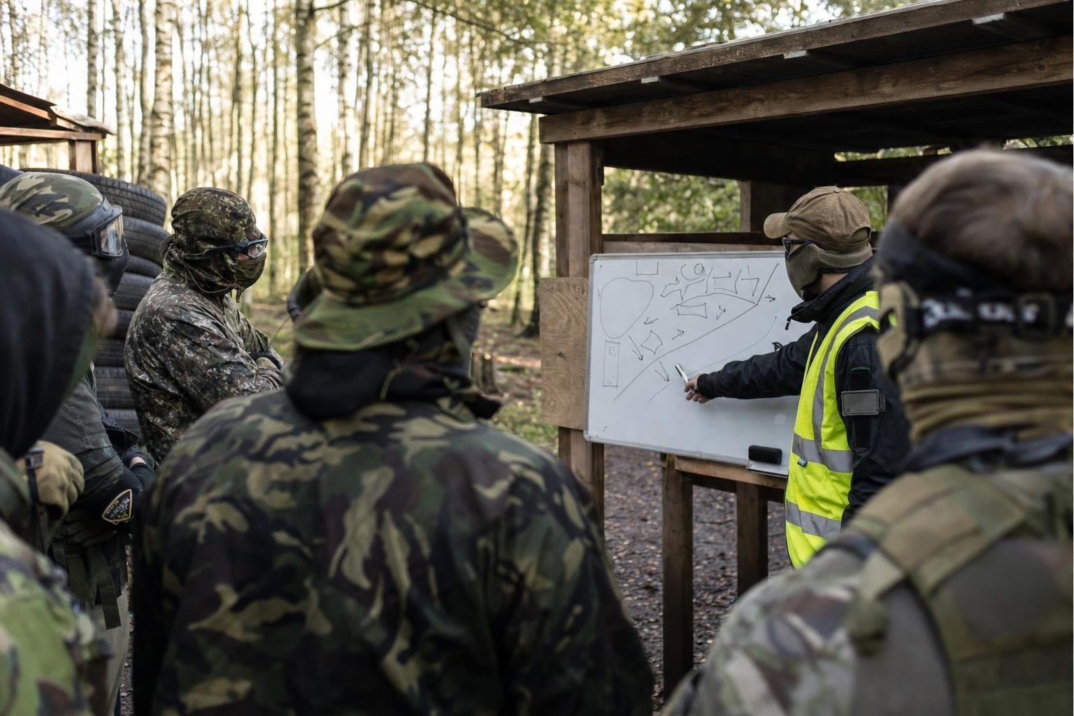 Read more about the article Airsoft Terminology: A Beginner’s Glossary of Airsoft Slang and Jargon