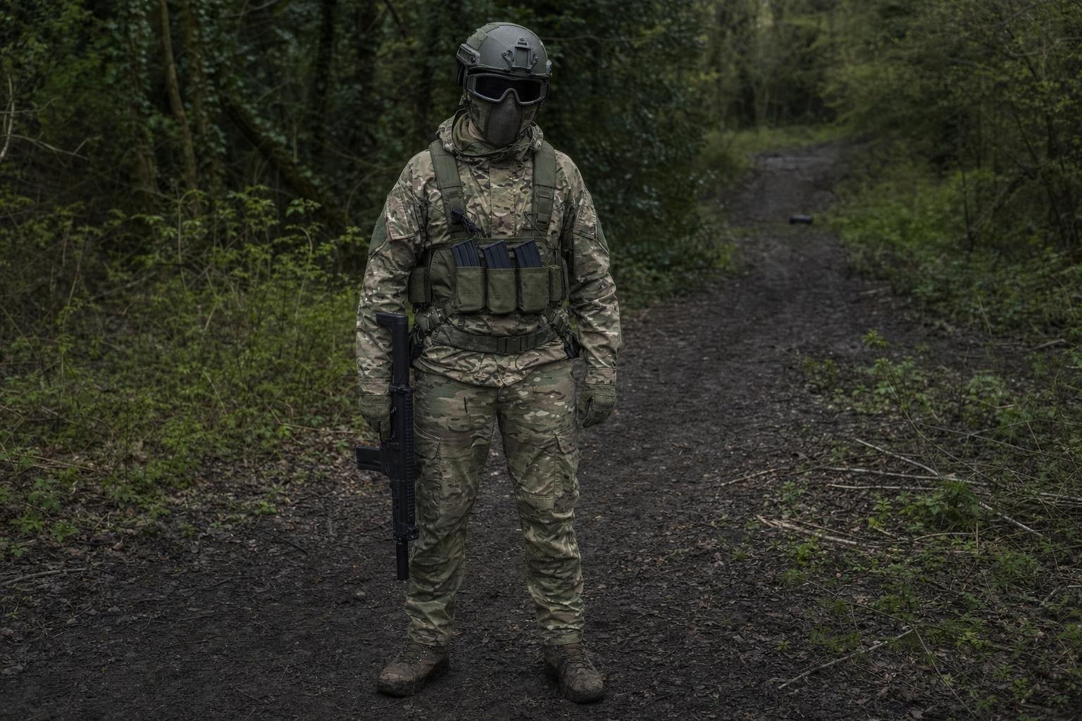 You are currently viewing Your First Airsoft Loadout: What to Buy and in What Order