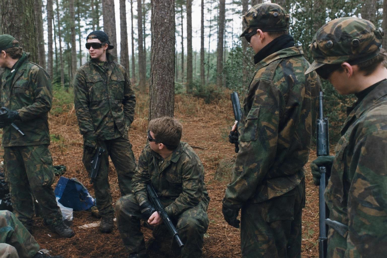 You are currently viewing The History of Airsoft: From Japan to the UK