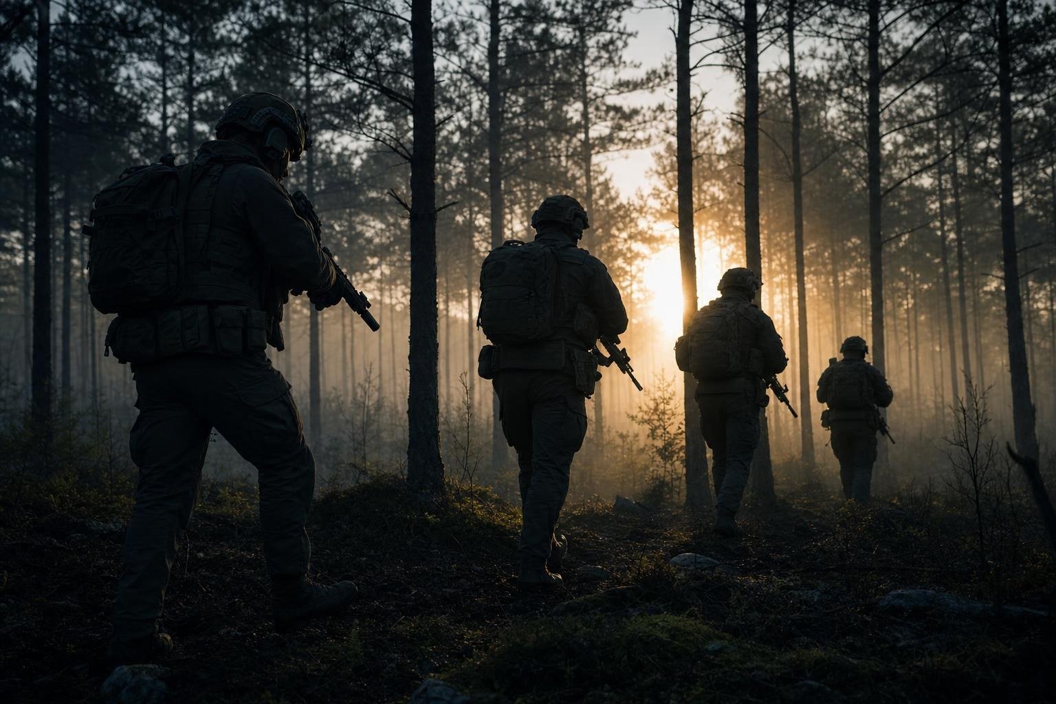 You are currently viewing Top 5 Special Forces Units in the World