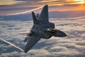 Read more about the article Top 5 Fighter Jets in the World