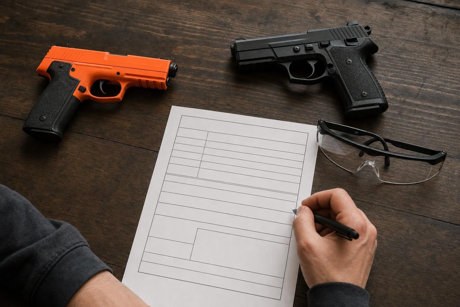 Read more about the article UKARA, RIFs and Two-Tones: UK Airsoft Law Explained